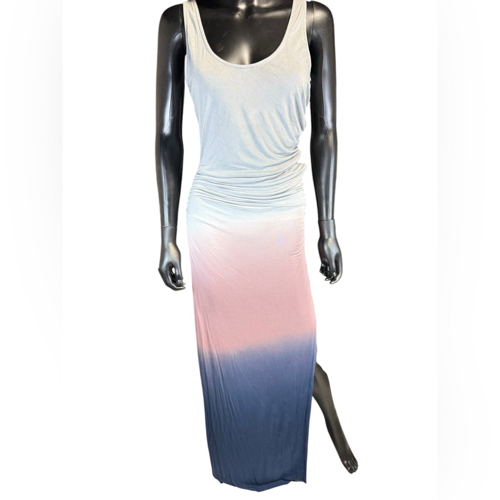 Yfb Young Fabolous‎ Dress Hombre Efect Purple Blue Size S  Modal - Picture 7 of 12
